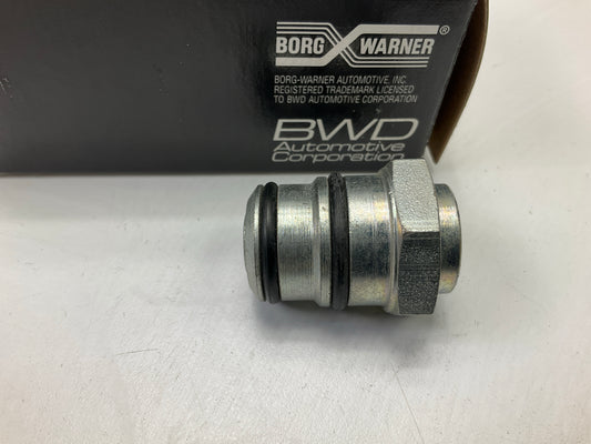 BWD 14707 Carburetor Fuel Inlet Repair Fitting - Quadrajet 1'' Inlet & 3/8'' Line