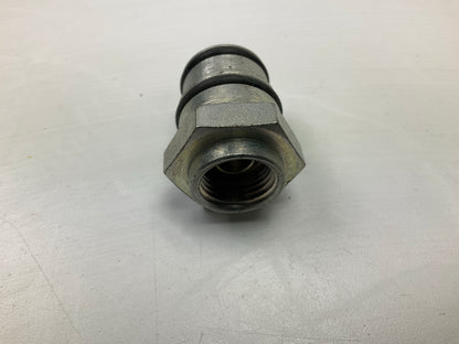 BWD 14707 Carburetor Fuel Inlet Repair Fitting - Quadrajet 1'' Inlet & 3/8'' Line