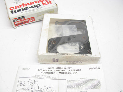 BWD 15690A Carburetor Rebuild Kit For 1977-1978 GM Rochester 2-BBL