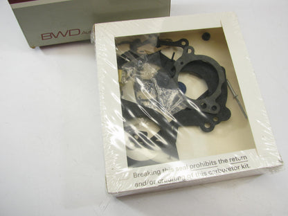 BWD 15790 Carburetor Rebuild Kit 1980-1983 Ford For Holley 1-BBL 1946