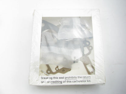 BWD 15867 Carburetor Rebuild Kit for 1984 Ford Holley 1-BBL 6149C