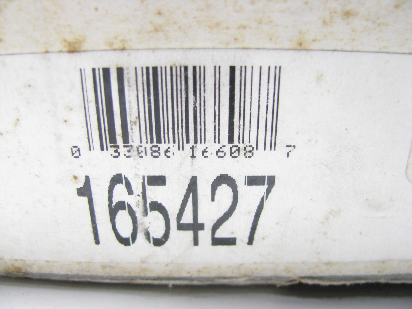 BWD 165427 Remanufactured Clutch Pressure Plate