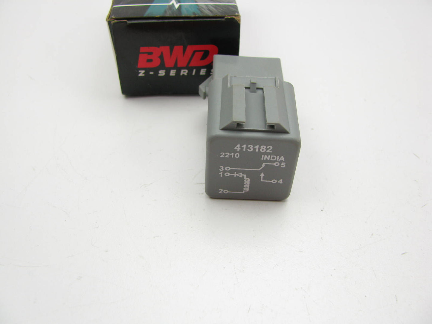 BWD 1802-311598 Fuel Injection / Computer Control Relay