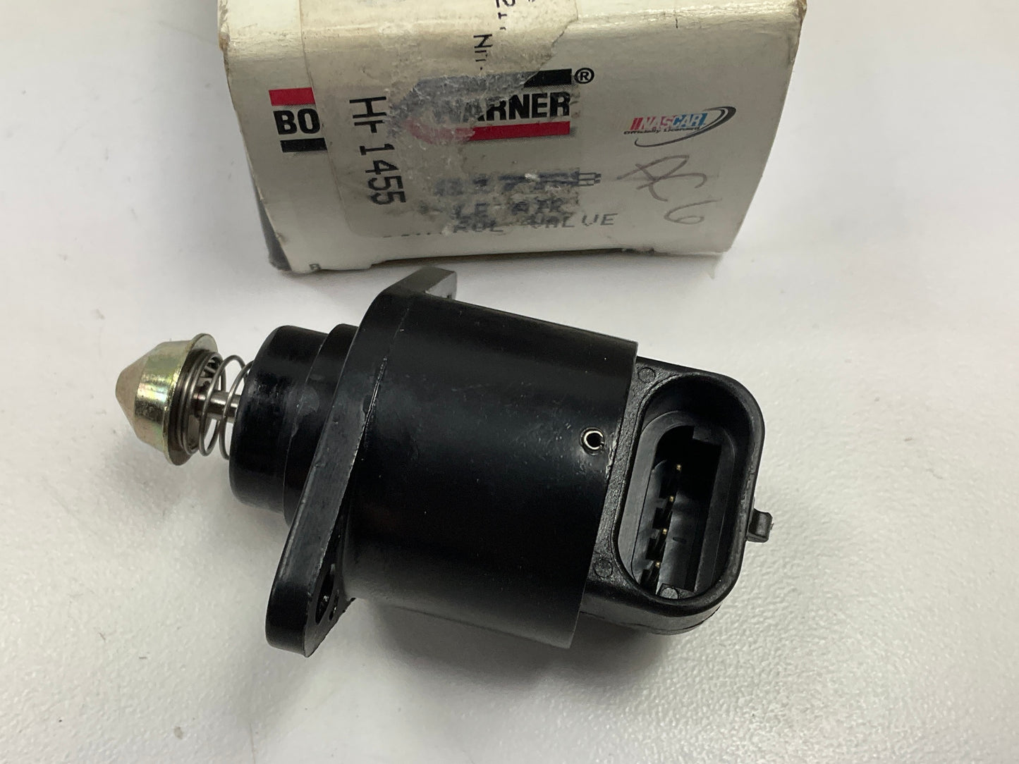 BWD 21758 Idle Air Control Valve IAC