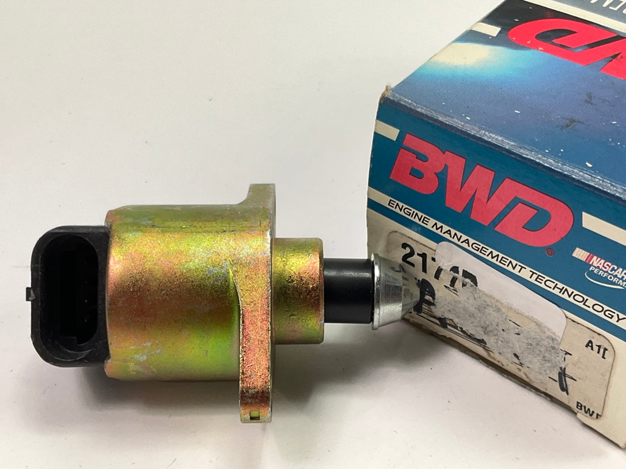 BWD 21770 Fuel Injection Idle Air Control Valve