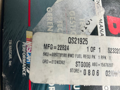 BWD 22824 Fuel Injection Fuel Pressure Regulator