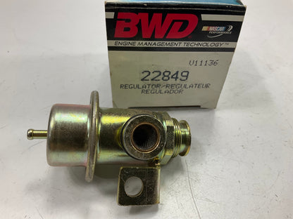 BWD 22849 Fuel Injection Pressure Regulator