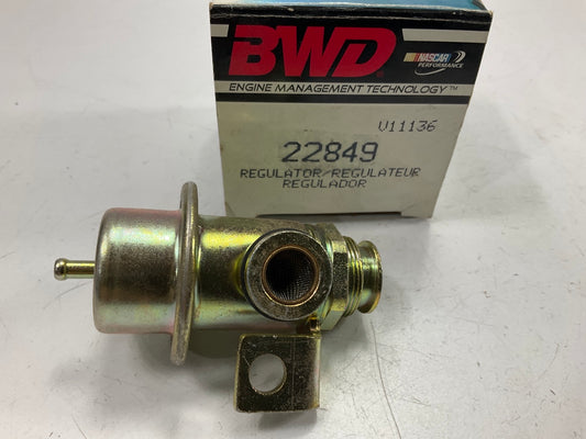 BWD 22849 Fuel Injection Pressure Regulator