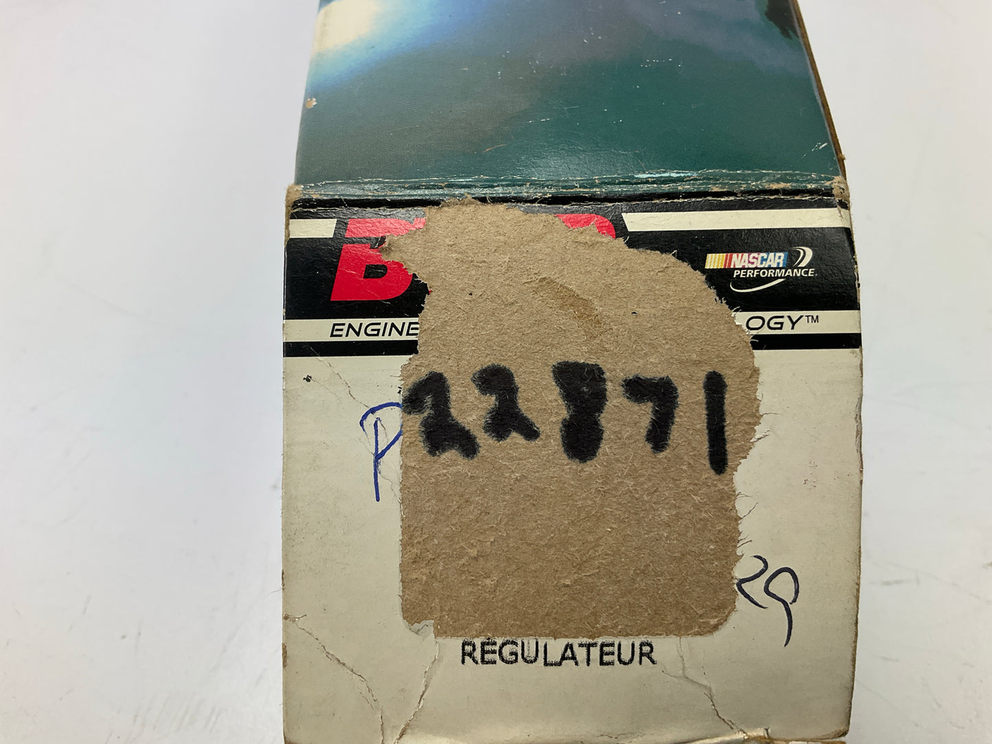 BWD 22871 Fuel Injection Pressure Regulator