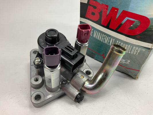 BWD 22924 Fuel Injection Idle Air Control Valve - OEM REBOX # E9T16171