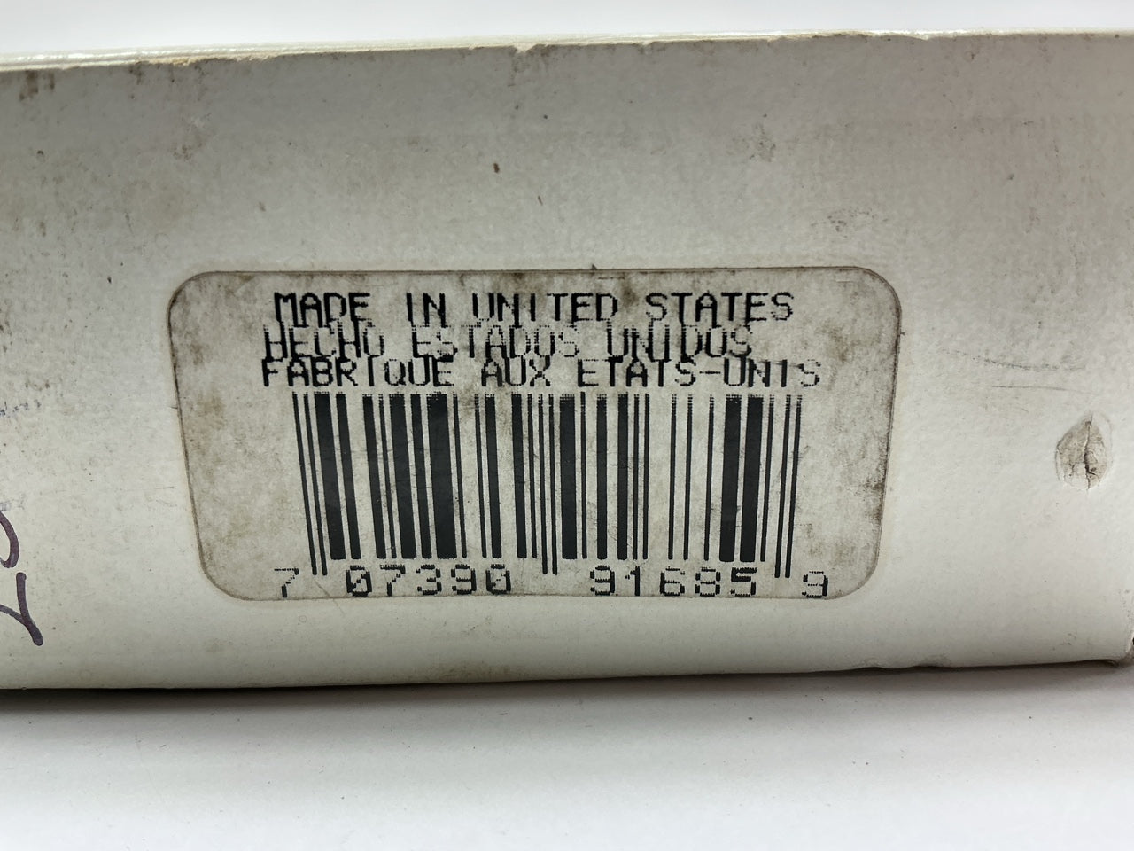 BWD 23045 Fuel Injection Pressure Regulator