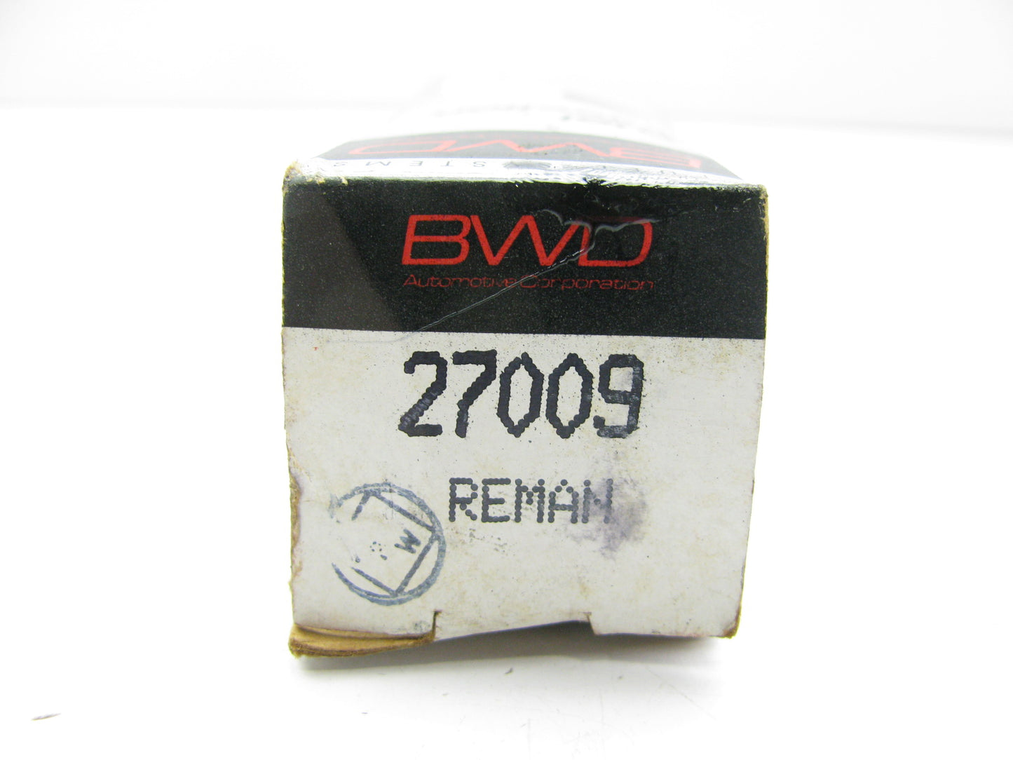 REMAN. BWD 27009 Fuel Injector