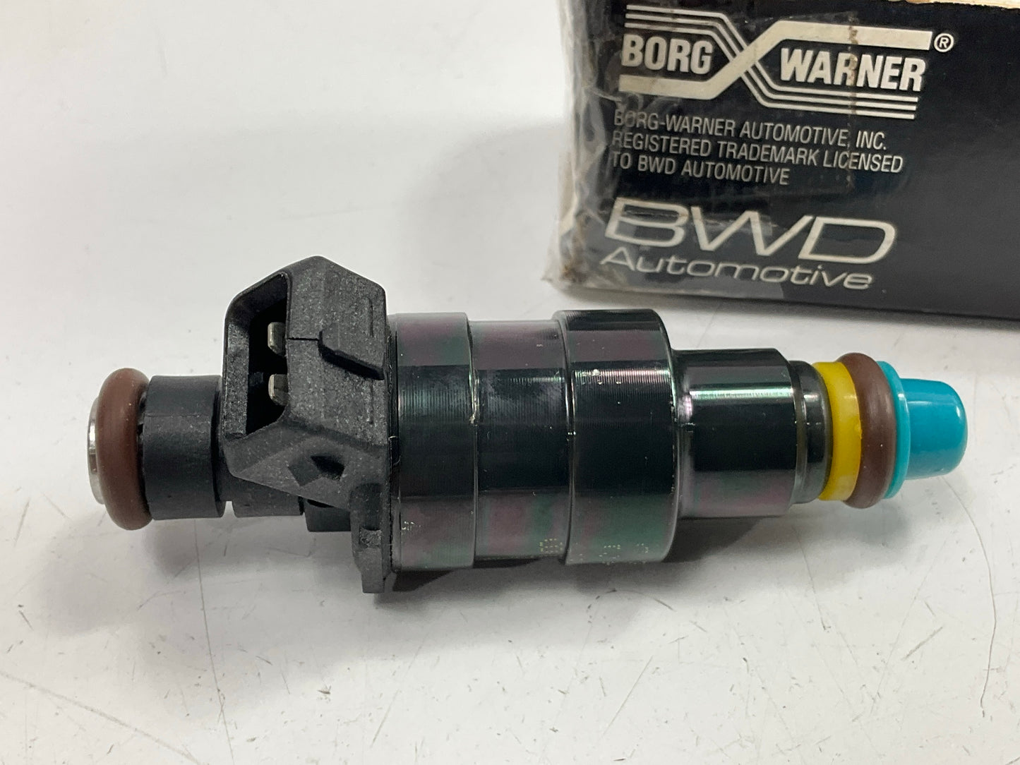 BWD 27217 Fuel Injector  For 1985 Chevrolet Corvette 5.7L V8 OHV L98 TPI