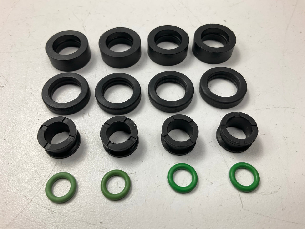 (4) BWD 274621 Fuel Injector O-Ring Seal Kits