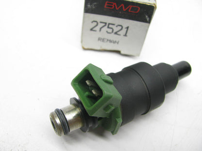 REMAN. BWD 27521 Fuel Injector For 1983-1984 Toyota Starlet 1.3L-L4