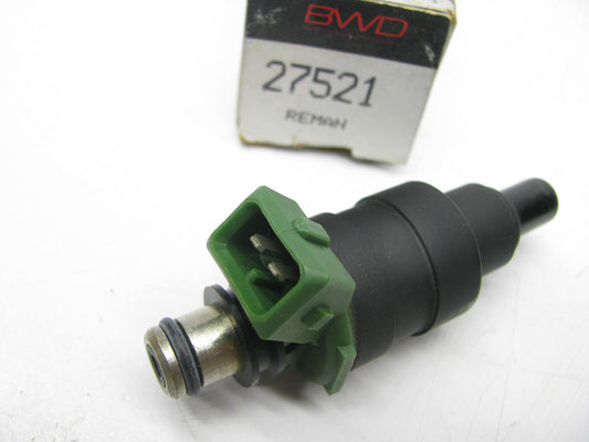 REMAN. BWD 27521 Fuel Injector For 1983-1984 Toyota Starlet 1.3L-L4