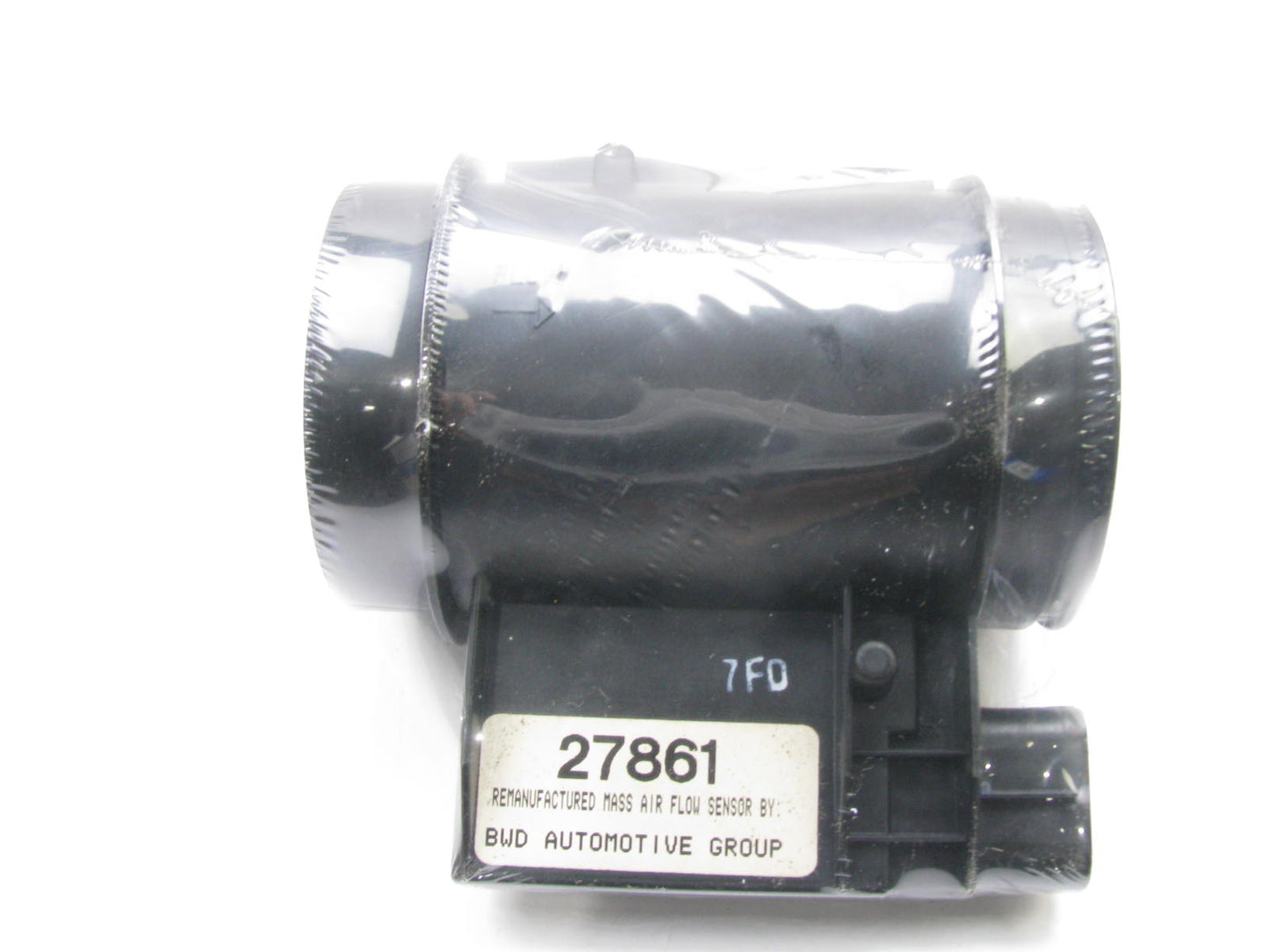 REMAN. BWD 27861 MAF Mass Air Flow Sensor For 1985-1989 Chevrolet Camaro 2.8L-V6
