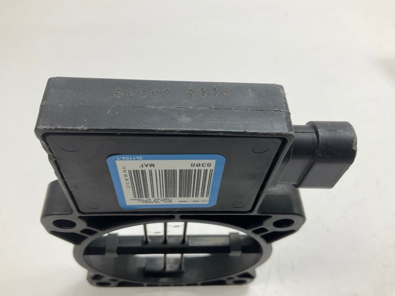REMAN. BWD 29007 MAF Mass Air Flow Sensor OEM GM 25008307