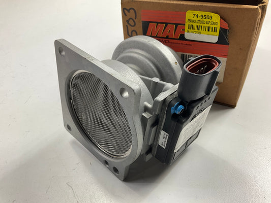 REMAN. BWD 29082 MAF Mass Air Flow Sensor For 1991-1993 Ford Escort 1.9L