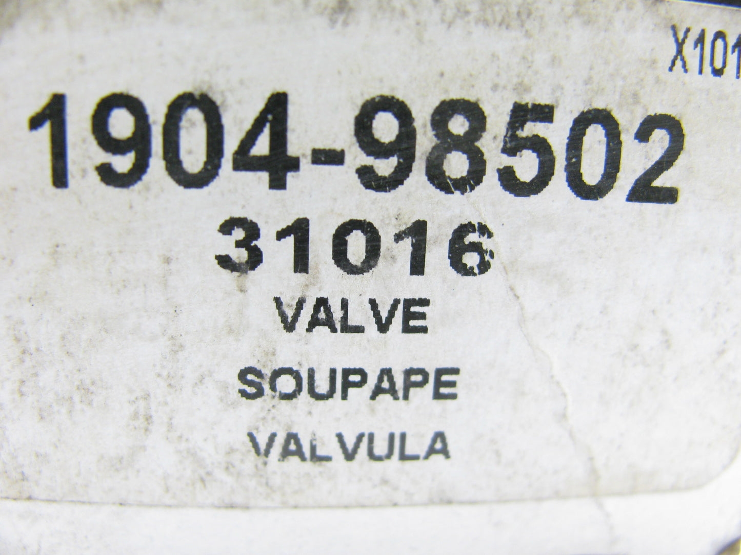 BWD 31016 Idle Air Control Valve IAC For 1997-2001 Ford 2.0L