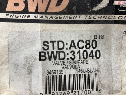 BWD 31040 Idle Air Control Valve IAC