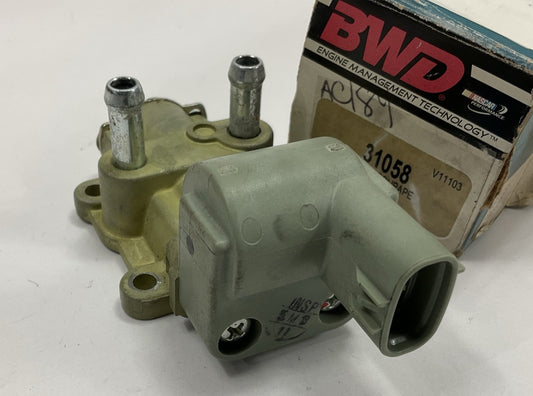 BWD 31058 Idle Air Control Valve IAC 1996-2000 Civic, 1996-1997 Civic Del Sol