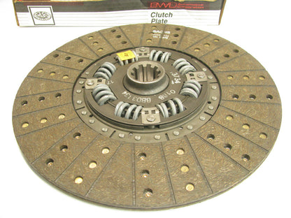 BWD 383734 Clutch Disc For 1967-1977 Dodge Truck 318 361 13''-1 3/8'' 10-spline