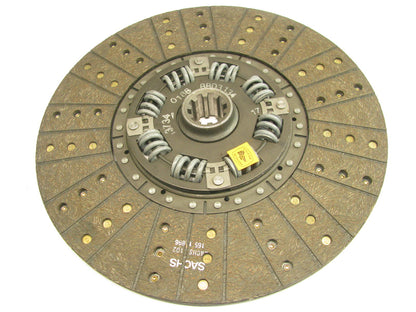 BWD 383734 Clutch Disc For 1967-1977 Dodge Truck 318 361 13''-1 3/8'' 10-spline