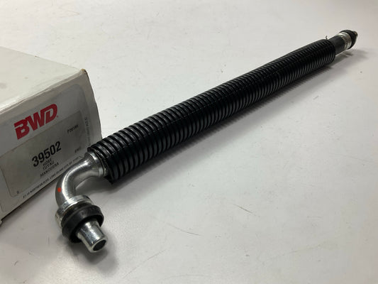 BWD 39502 Engine Oil Hose For 1999-2003 Ford 7.3L-V8 Powerstroke Diesel