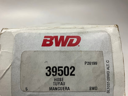 BWD 39502 Engine Oil Hose For 1999-2003 Ford 7.3L-V8 Powerstroke Diesel