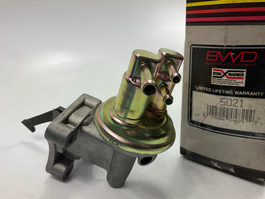 BWD 5021 Mechanical Fuel Pump For 1981-1984 Dodge Colt, 81-82 Champ