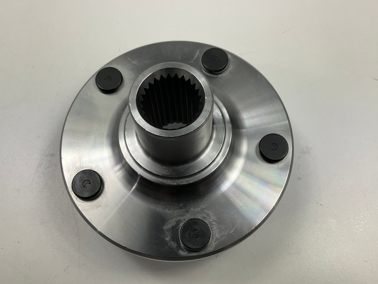 Missing The Snap Ring & Axle Nut - BWD 518519 Front Wheel Hub & Bearing Kit
