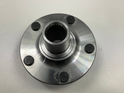 Missing The Snap Ring & Axle Nut - BWD 518519 Front Wheel Hub & Bearing Kit