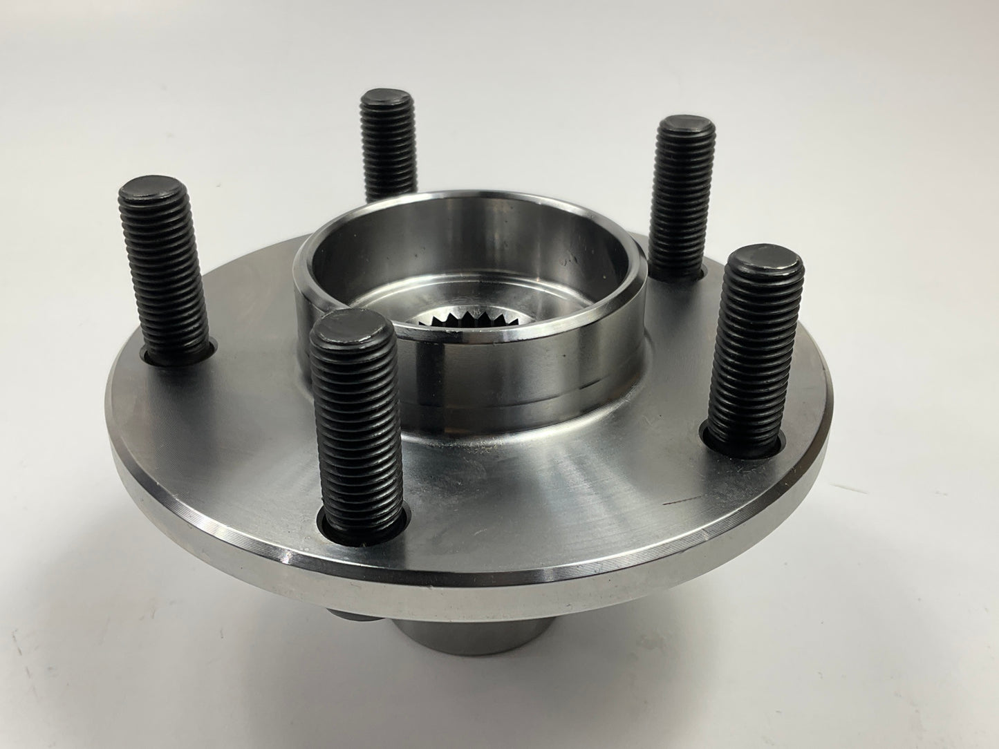 Missing The Snap Ring & Axle Nut - BWD 518519 Front Wheel Hub & Bearing Kit