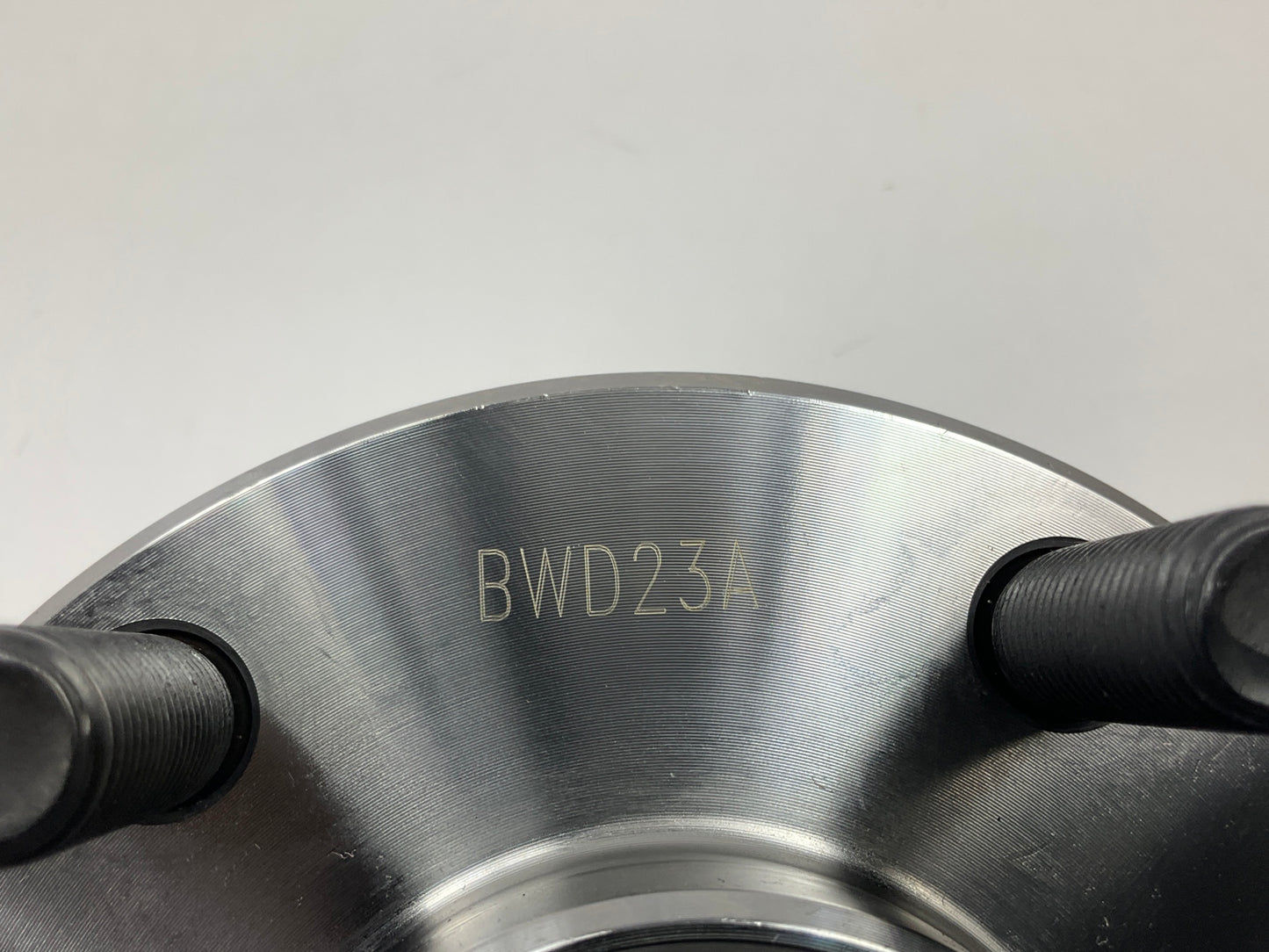 Missing The Snap Ring & Axle Nut - BWD 518519 Front Wheel Hub & Bearing Kit