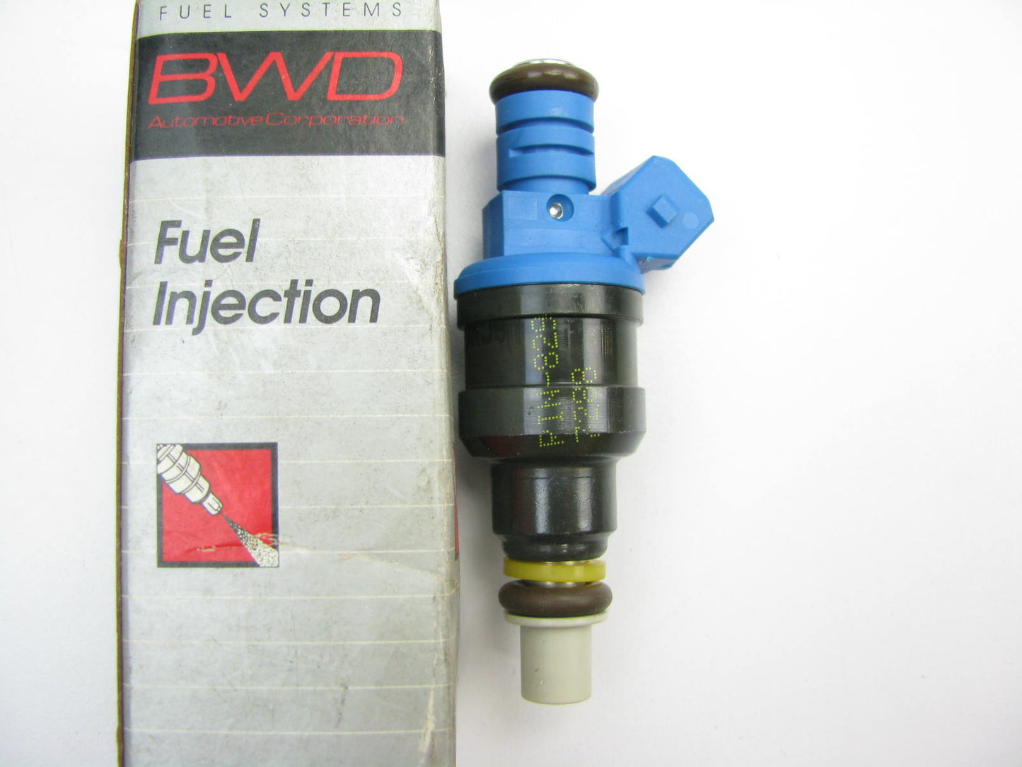 BWD 57005 Fuel Injector For 1987-1990 Chrysler 3.0L