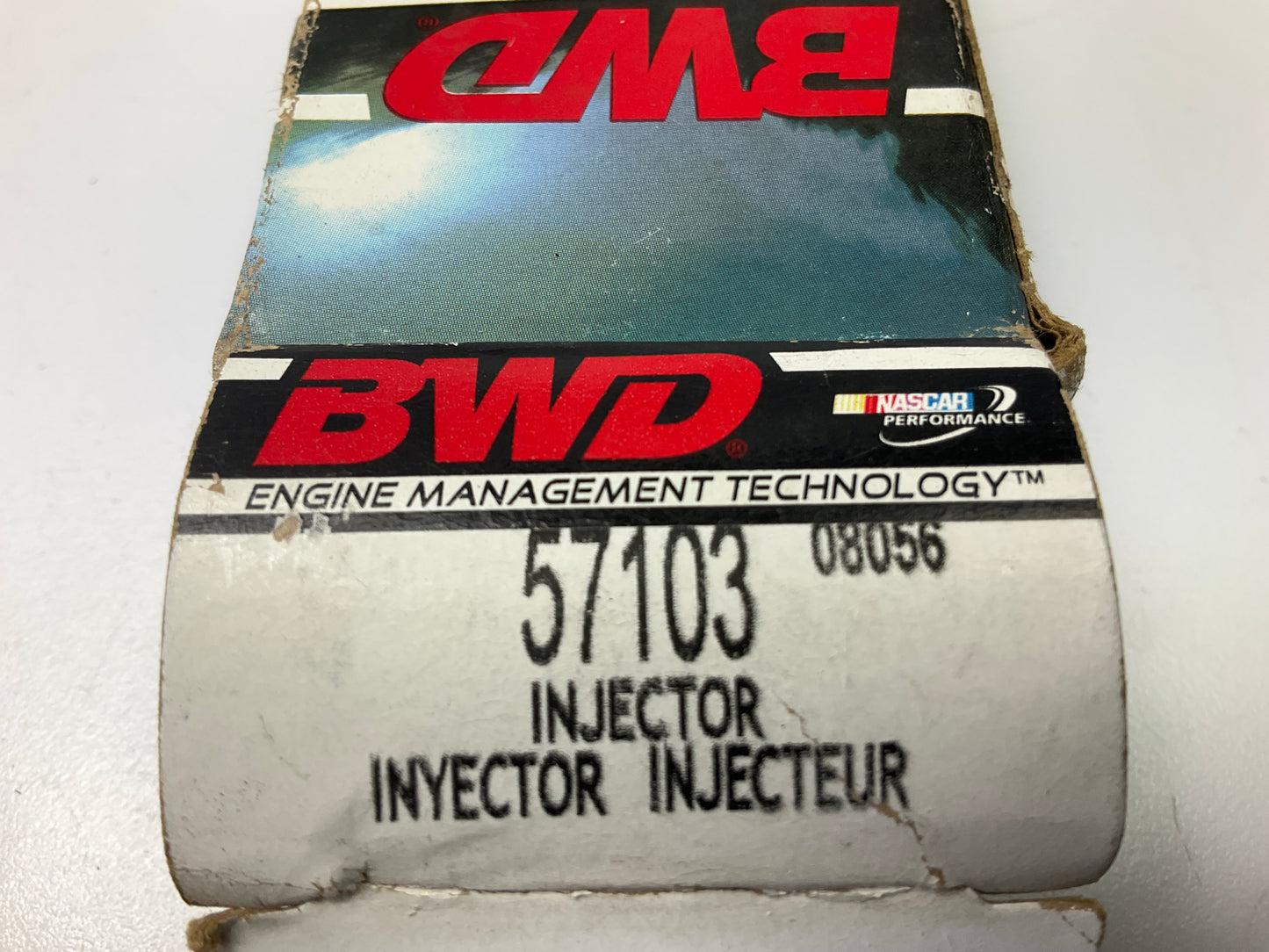 BWD 57103 Fuel Injector For 1995-1998 Lincoln 4.6L-V8 DOHC