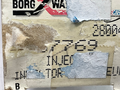 BWD 57769 Fuel Injector