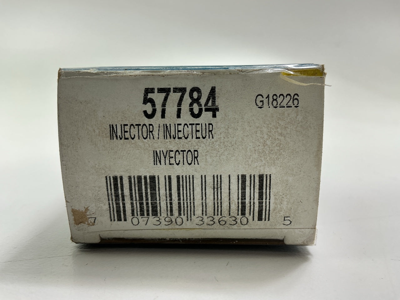 BWD 57784 Fuel Injector - 1989-1992 Camaro, Firebird 305 5.0L TPI