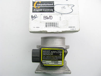 Reman. BWD 57885 Mass Air Flow Sensor MAF