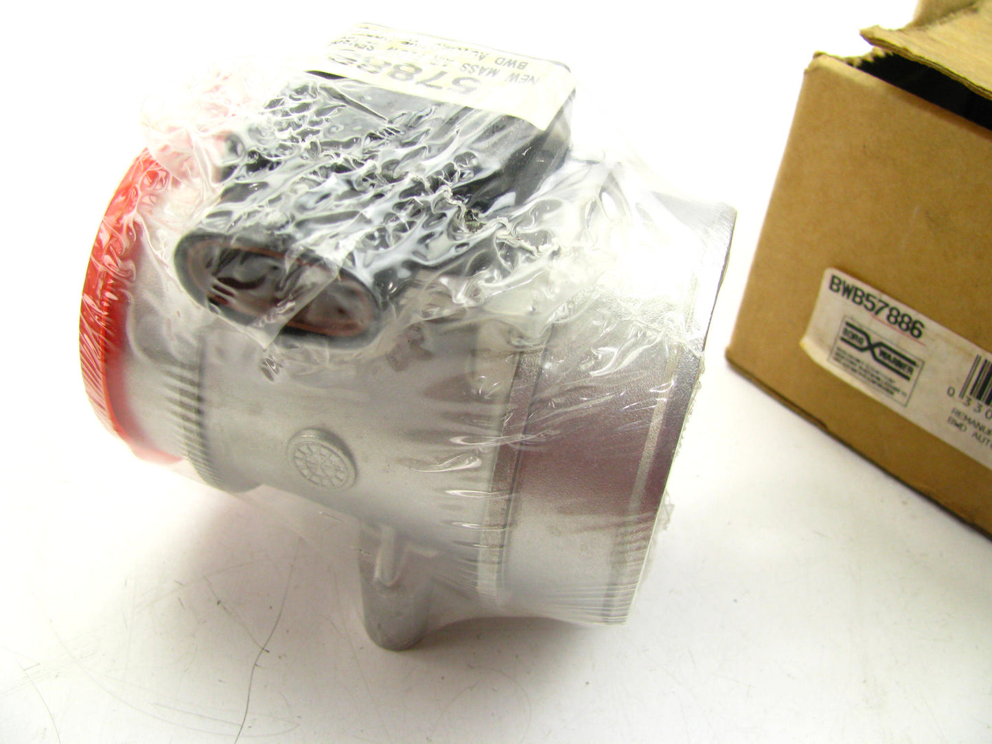 REMAN BWD 57886 MAF Mass Air Flow Sensor - 1991-1993 Thunderbird 3.8L Supercoupe