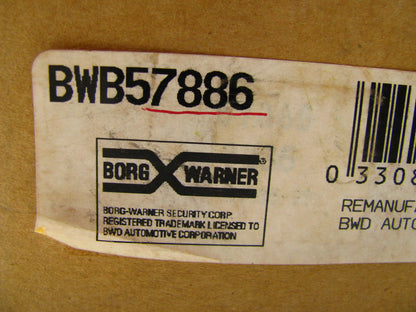 REMAN BWD 57886 MAF Mass Air Flow Sensor - 1991-1993 Thunderbird 3.8L Supercoupe