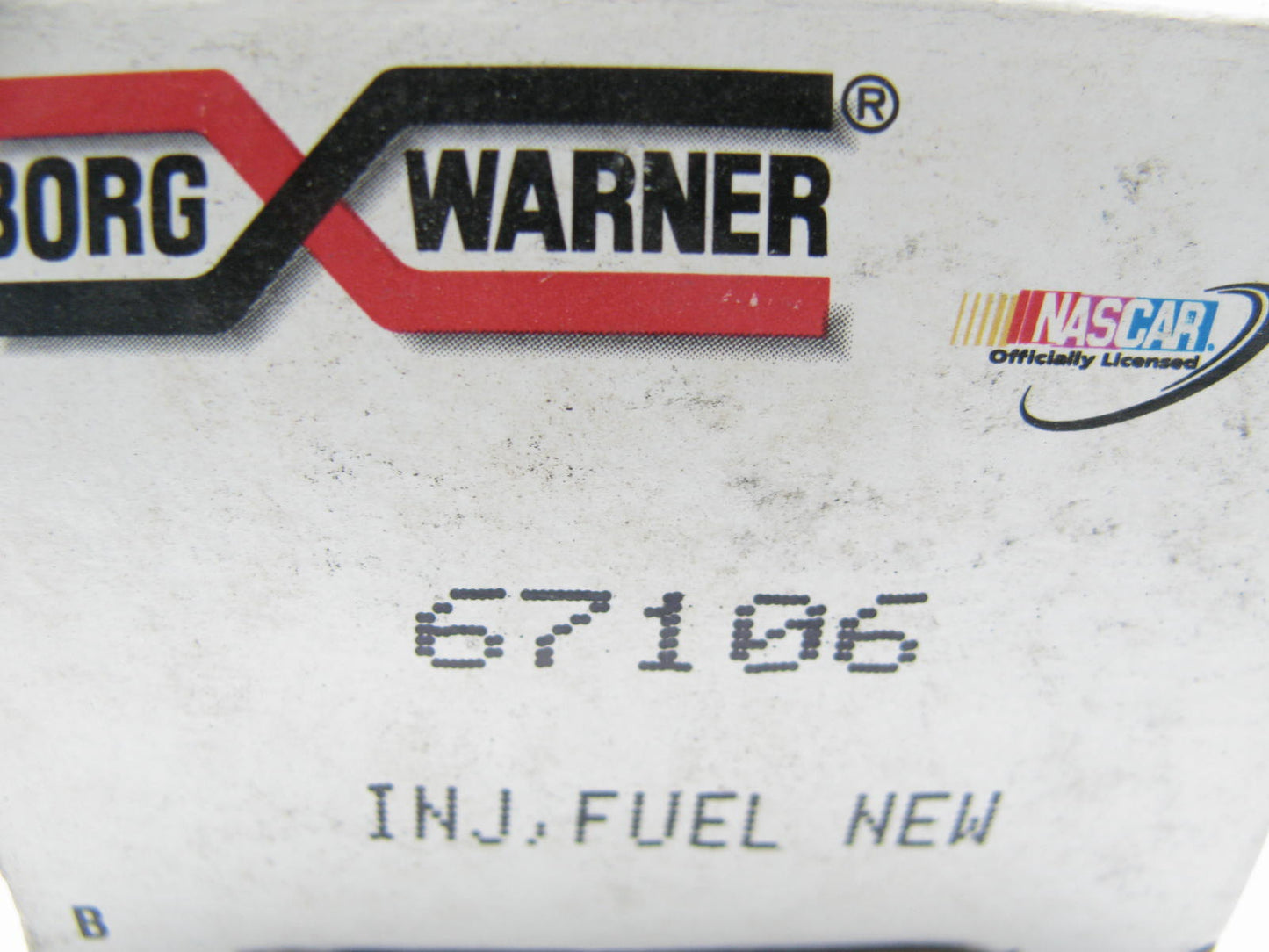 BWD 67106 Fuel Injector