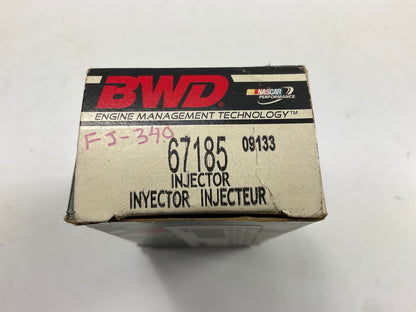 BWD 67185 Fuel Injector For 1998-2002 Honda Accord, 99-01 Odyssey