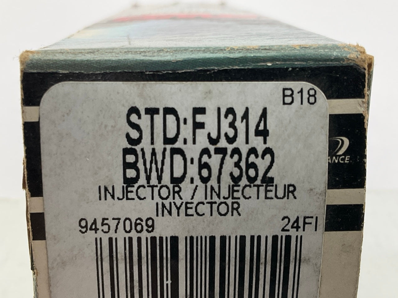 BWD 67362 Fuel Injector