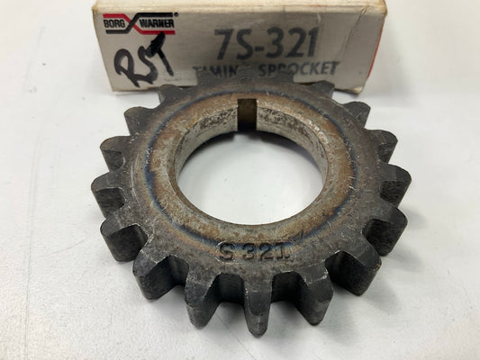 BWD 7S-321 Engine Timing Crankshaft Gear S321