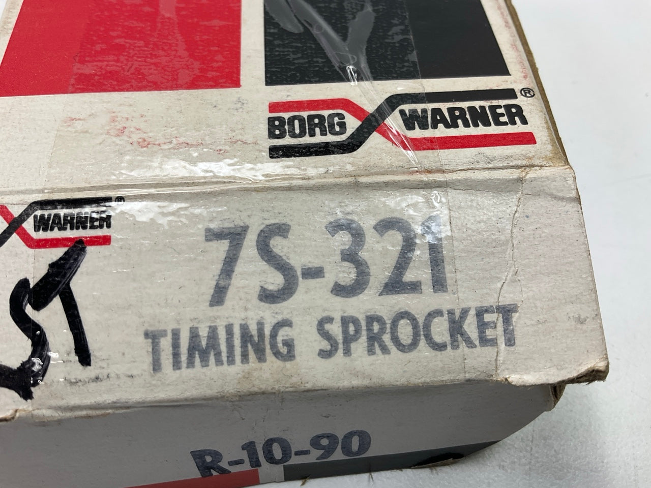 BWD 7S-321 Engine Timing Crankshaft Gear S321