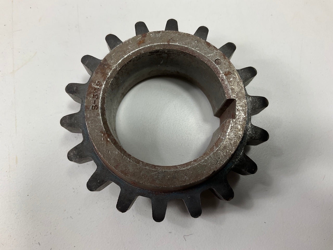 Has Surface Rust - BWD 7S-349 Engine Timing Crankshaft Crank Gear Sprocket