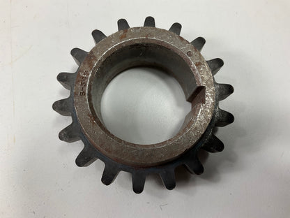 Has Surface Rust - BWD 7S-349 Engine Timing Crankshaft Crank Gear Sprocket