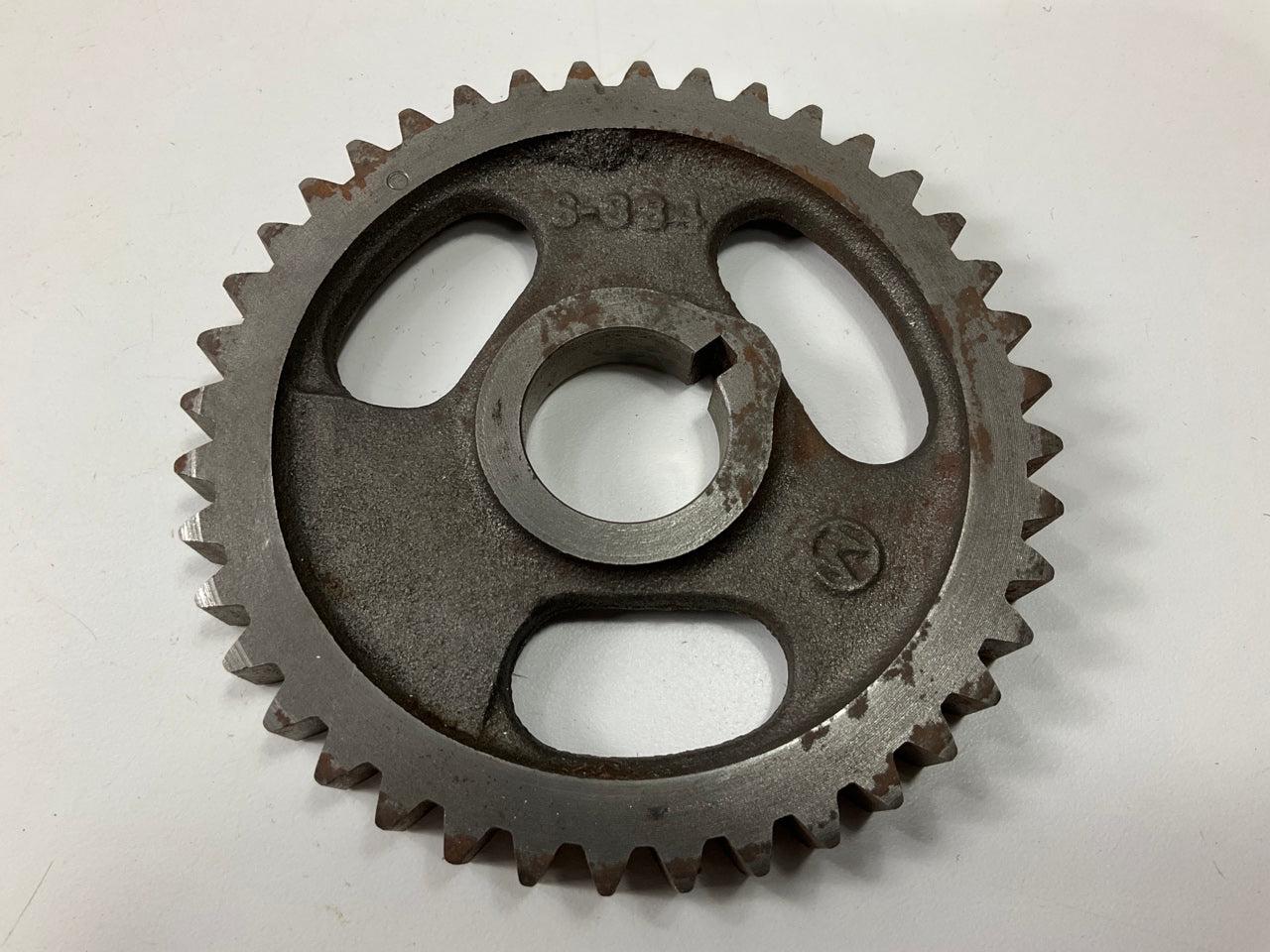 Some Surface Rust - BWD 7S334T Timing Camshaft Sprocket - Buick 215 300 340 350